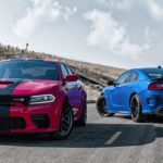 2021 Dodge Charger Trim Levels