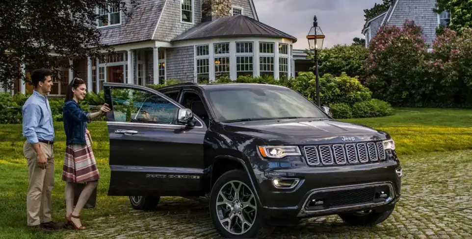 Jeep Grand Cherokee Trim Levels In Order