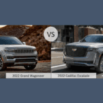 2022 Jeep Grand Wagoneer vs 2022 Cadillac Escalade2
