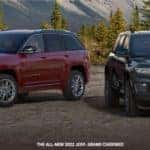 All New 2022 Jeep Grand Cherokee