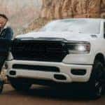 2022 Ram 1500 Exterior Color Options