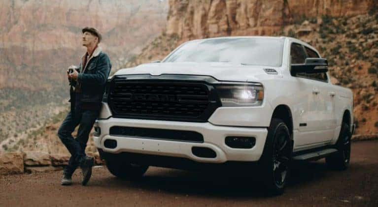 2022 Ram 1500 Exterior Color Options | Glenn Chrysler Dodge Jeep Ram