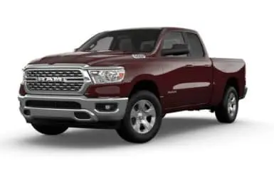 2022 Ram 1500 Exterior Color Options | Glenn Chrysler Dodge Jeep Ram