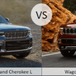 Jeep Grand Cherokee L vs Wagoneer