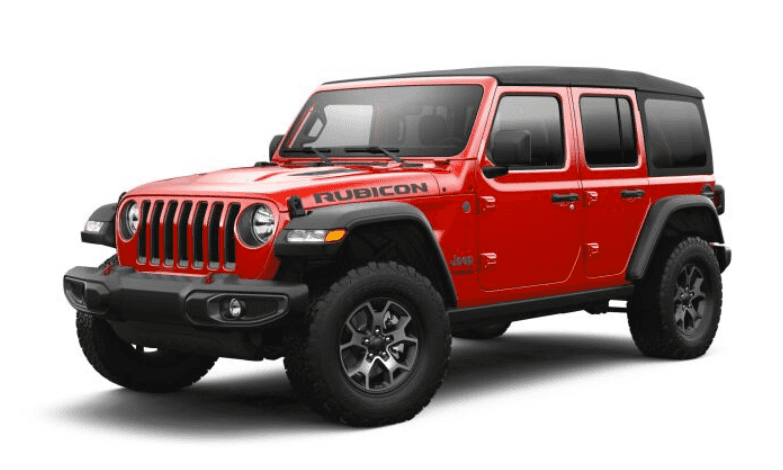 Firecracker Red Clear-Coat Exterior Paint