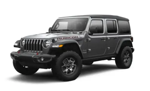 2022 Jeep Wrangler Exterior Color Options | Glenn CDJR