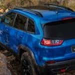 2022 Jeep Cherokee Exterior Color Options