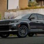 2022 Jeep Grand Cherokee Engine Options
