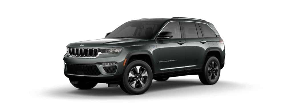 2023 Jeep Grand Cherokee 4xe - Baltic Gray