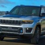 2023 Jeep Grand Cherokee 4xe Colors