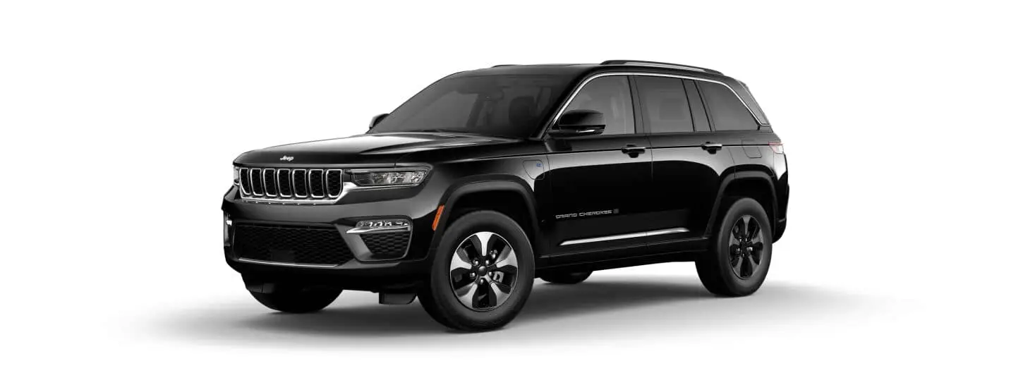 2023 Jeep Grand Cherokee 4xe Color Options | Glenn Chrysler Dodge Jeep Ram