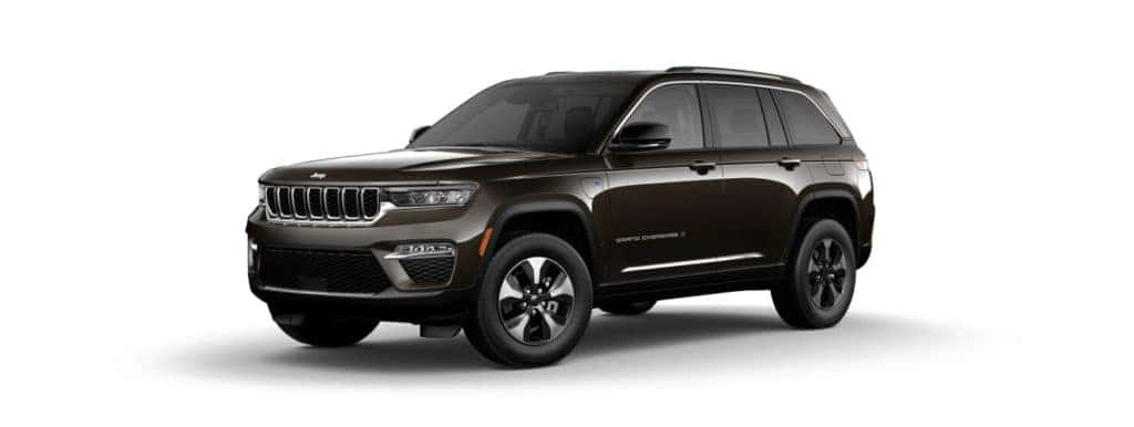 2023 Jeep Grand Cherokee 4xe - Rocky Mountain