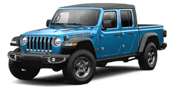 Jeep Gladiator