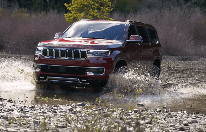 2023 Wagoneer Trim Levels