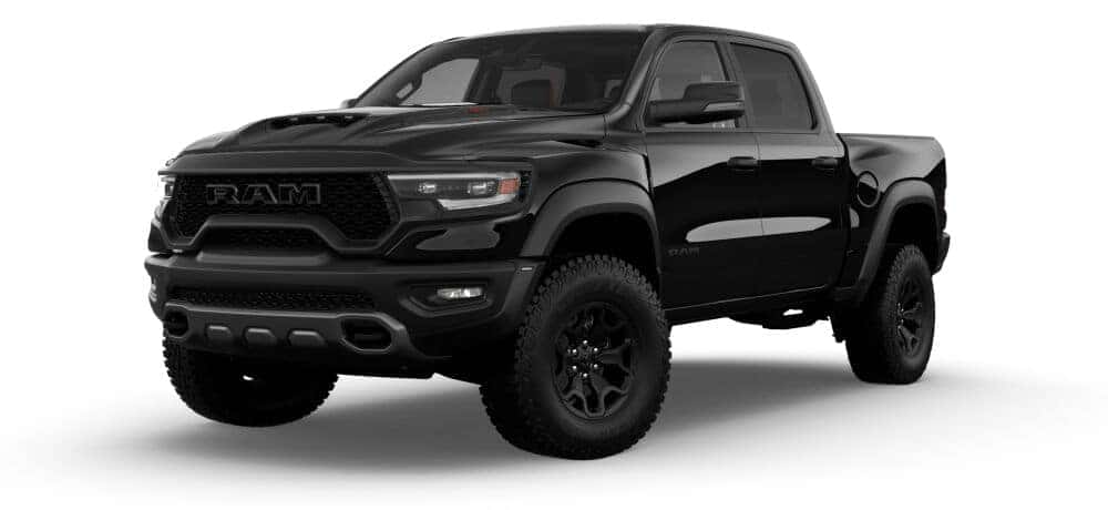 Ram 1500 TRX