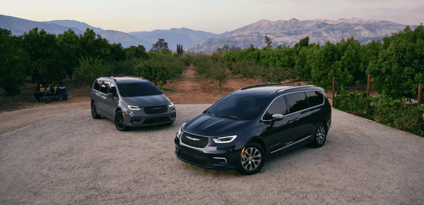 2023 Chrysler Pacifica For Sale | Louisville, KY | Glenn CDJR