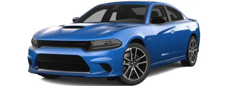 2023 Dodge Charger Color Options | Glenn CDJR