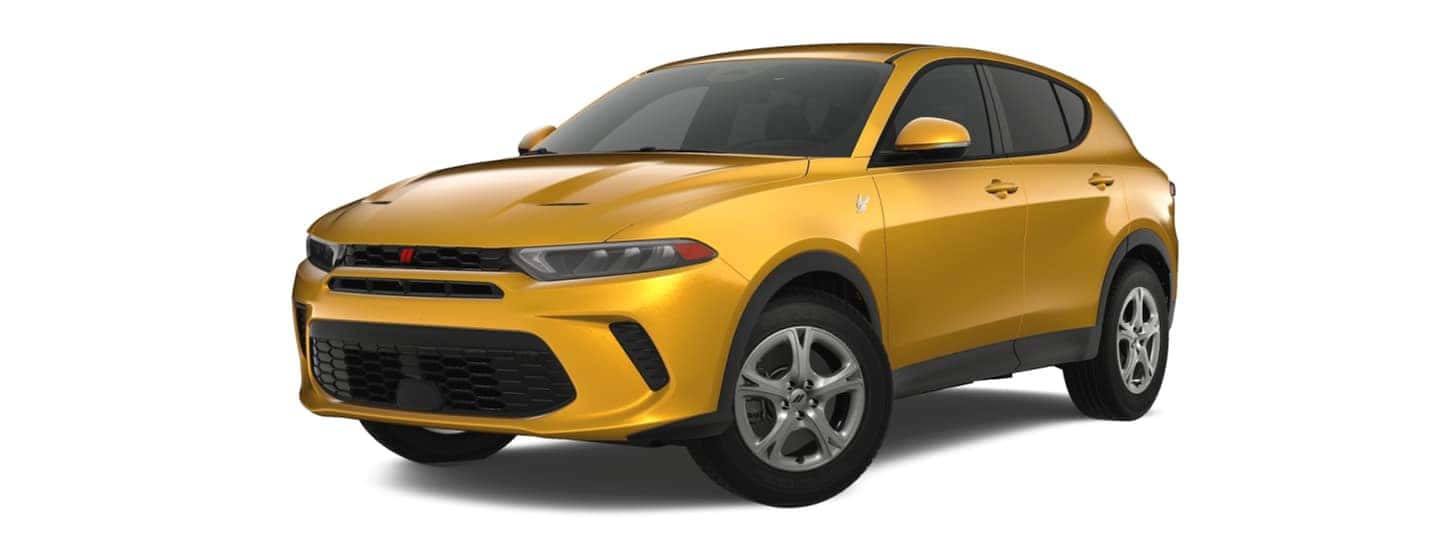 2023 Dodge Hornet Color Options | Glenn Chrysler Dodge Jeep Ram