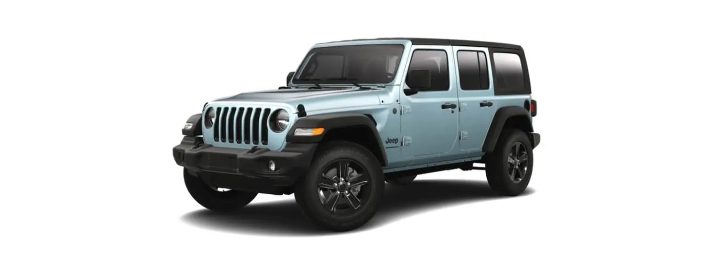 2023 Jeep Wrangler Color Options Glenn Cdjr