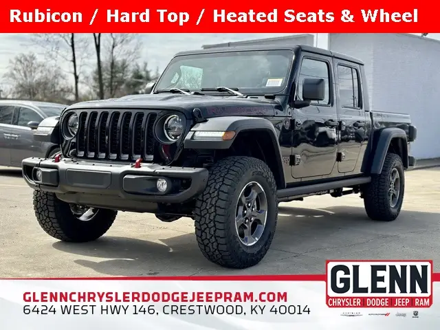 Jeep Gladiator for Sale Near Me | Louisville, KY