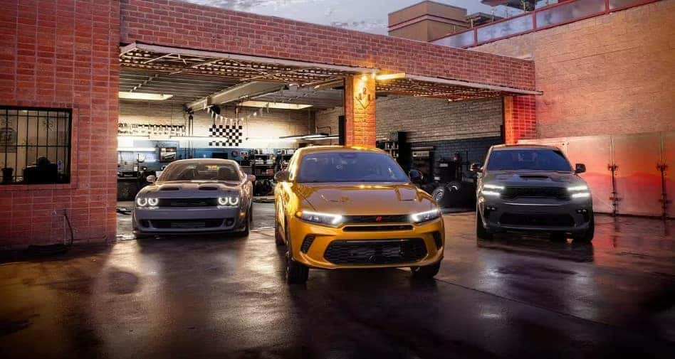 2024 Dodge Hornet For Sale