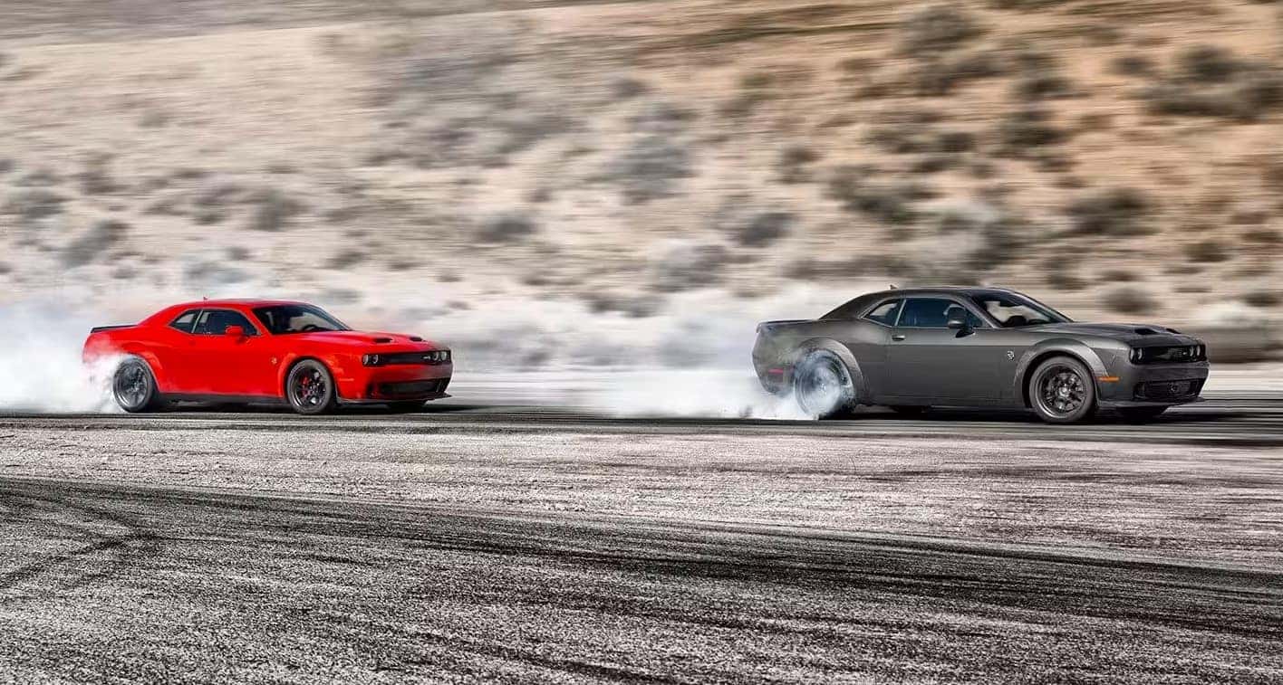 Dodge Challenger & Charger Leaving In 2024 - See What Will Be Coming