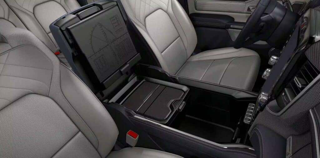 Ram 1500 Interior