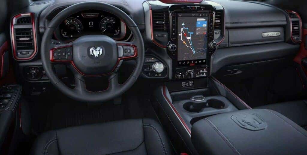Ram 1500 Technology