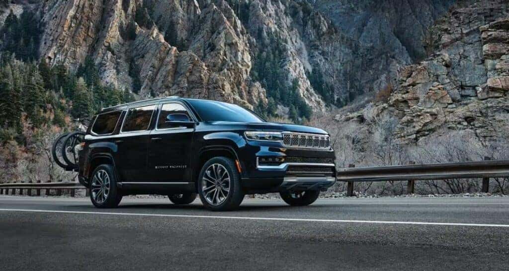 2024 Jeep Grand Wagoneer For Sale