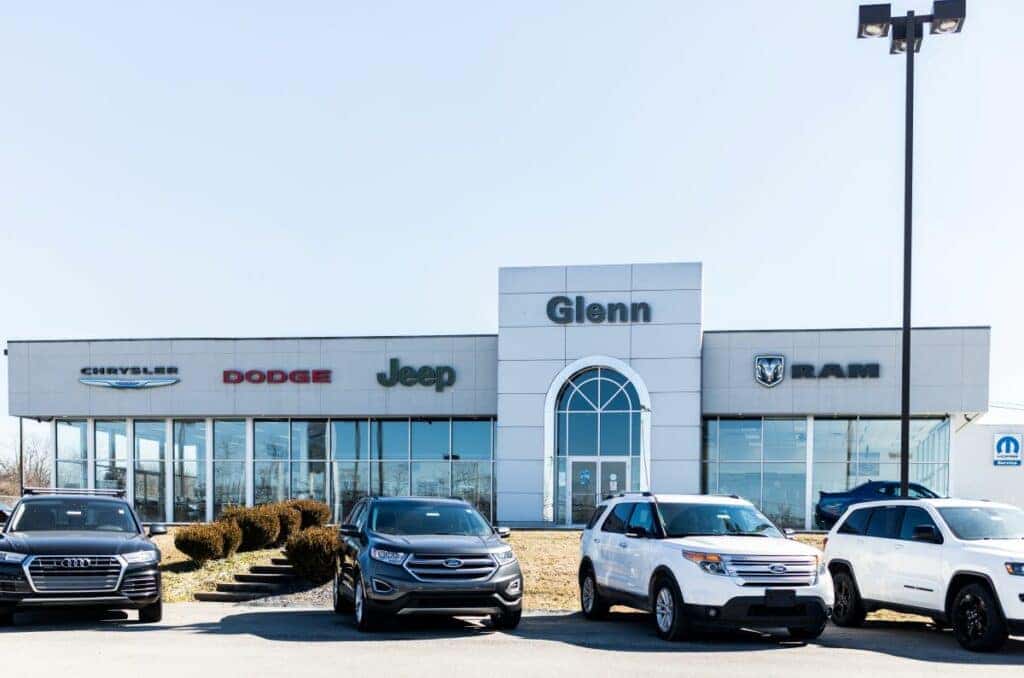 Car Dealer In Paris KY
