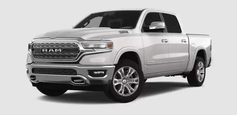 2024 Ram 1500 Color Options with Images