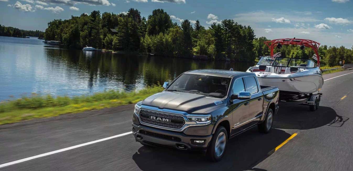 2024 Ram 1500 Towing Capacity