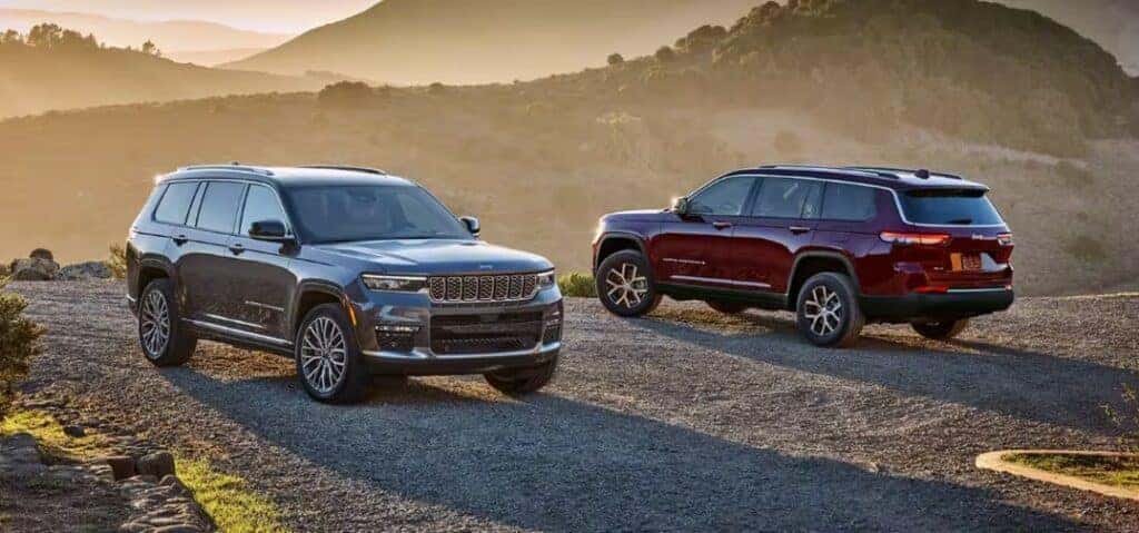 2024 Jeep Grand Cherokee Trim Levels Explained