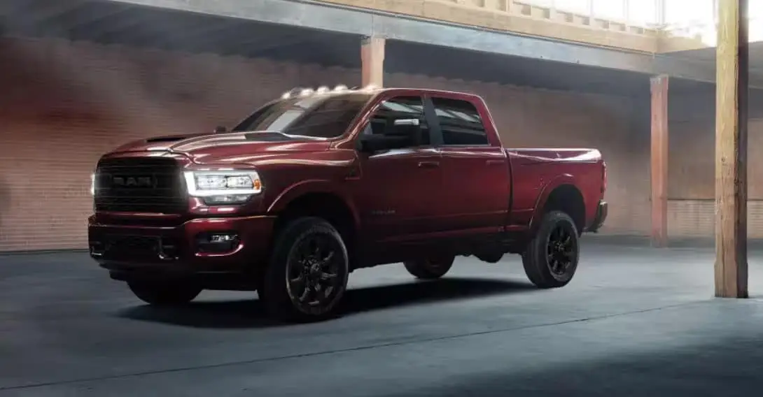 2024 Ram 2500 Trim Levels Explained