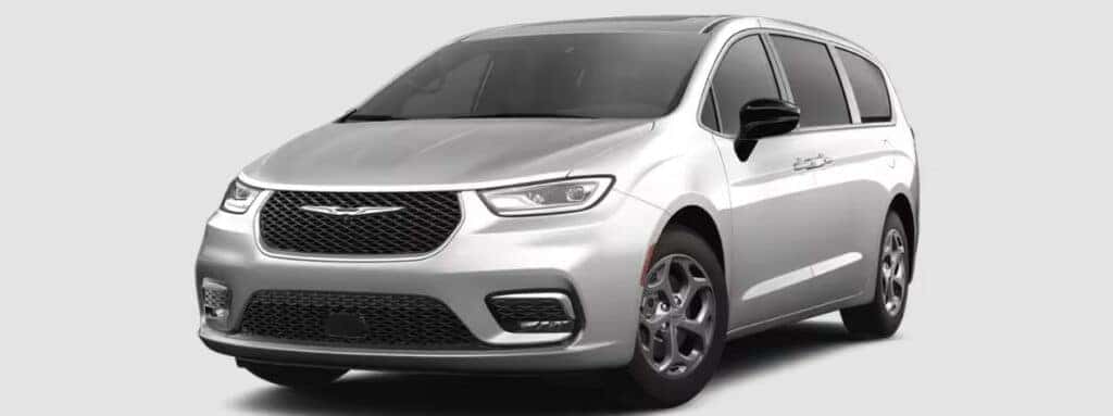 2024 Chrysler Pacifica - Silver Mist Clear-Coat Exterior Paint