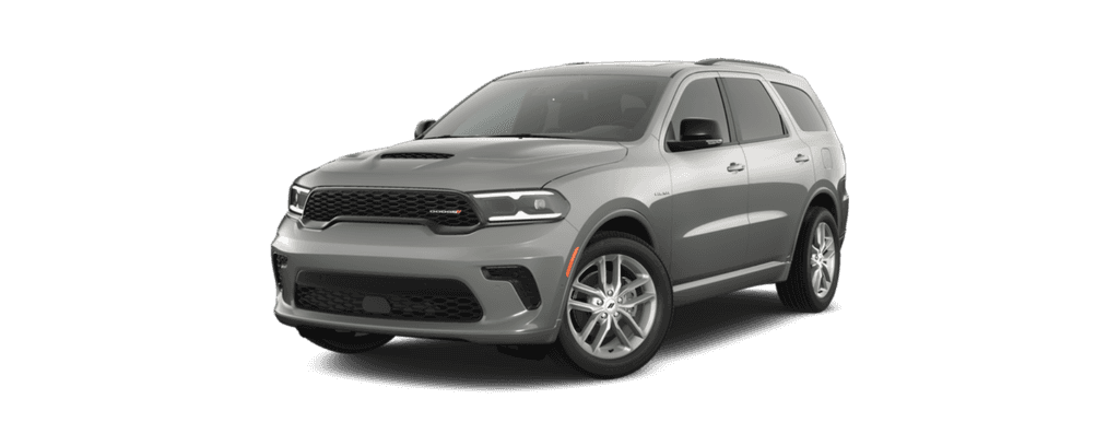 2024 Dodge Durango - Destroyer Gray Clear-Coat Exterior Paint