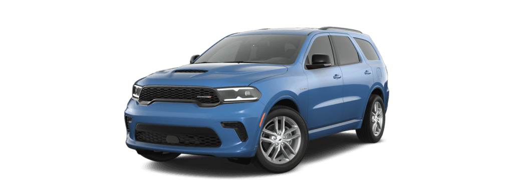 2024 Dodge Durango - Frostbite Pearl-Coat Exterior Paint