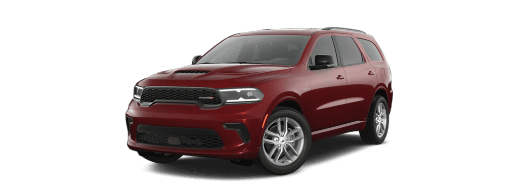 2024 Dodge Durango - Octane Red Pearl-Coat Exterior Paint