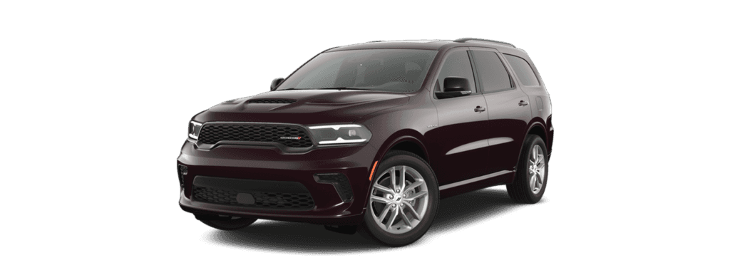 2024 Dodge Durango - Red Oxide Exterior Paint