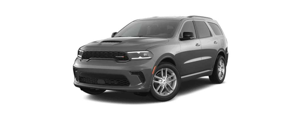2024 Dodge Durango - Vapor Gray Exterior Paint
