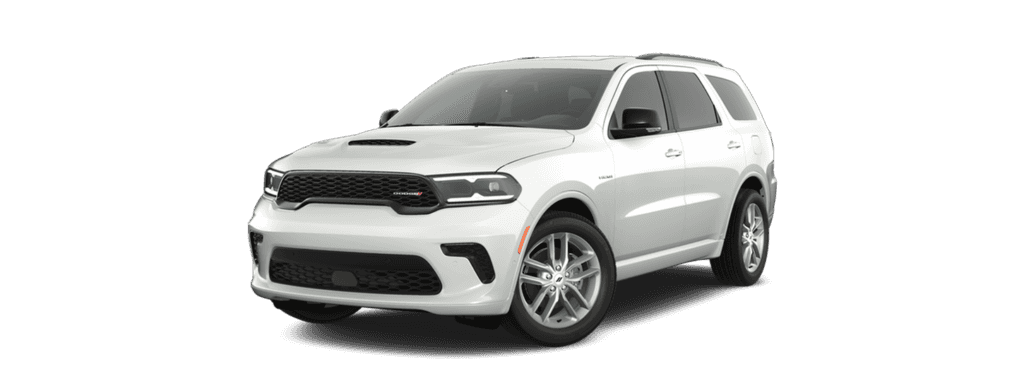 2024 Dodge Durango - White Knuckle Clear-Coat Exterior Paint