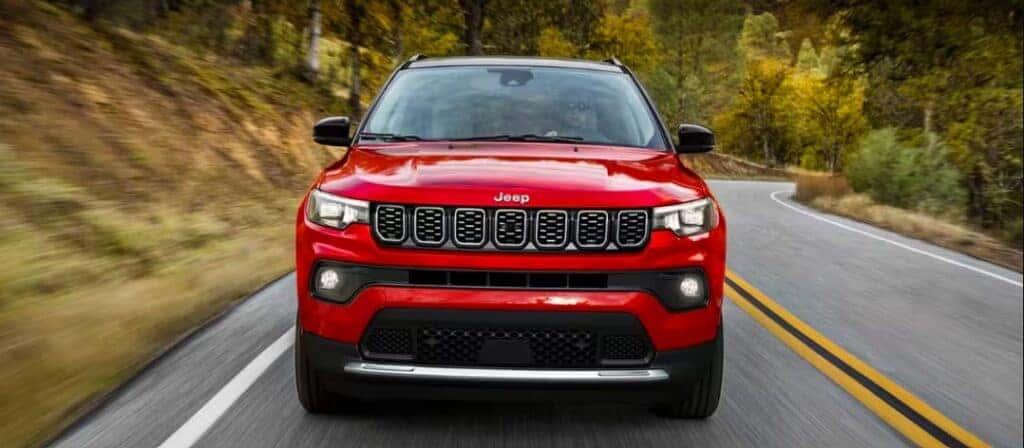 2025 Jeep Compass For Sale