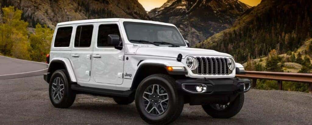 2025 Jeep Wrangler For Sale
