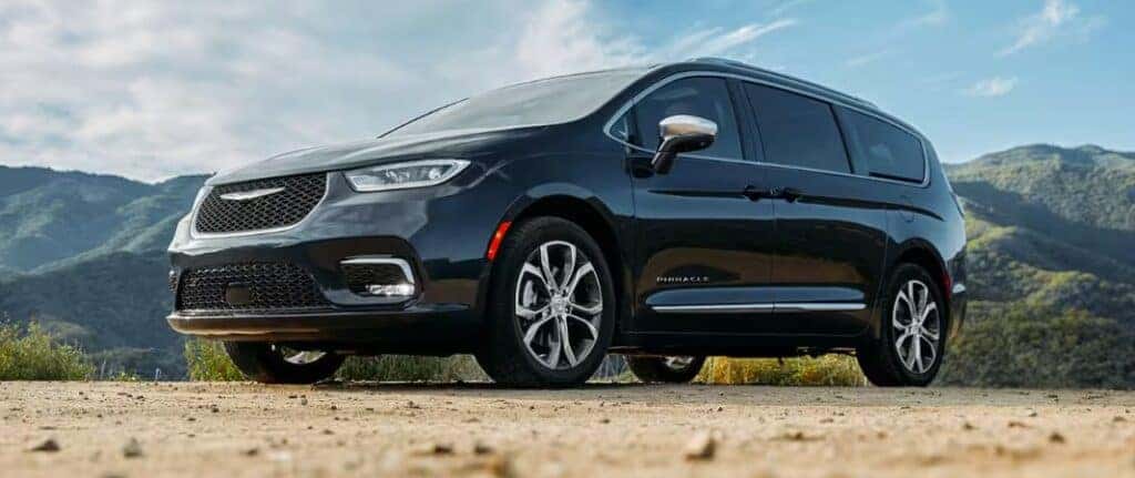 2025 Chrysler Pacifica For Sale