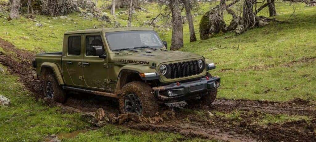 2025 Jeep Gladiator For Sale