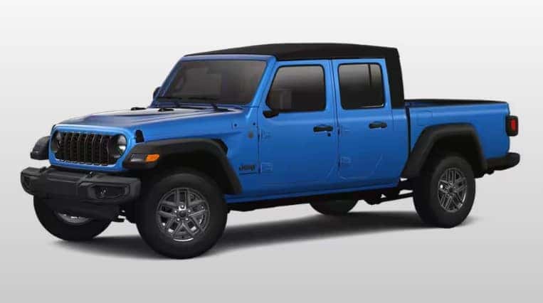 2025-Jeep-Gladiator---Hydro-Blue-Pearl-Coat-Exterior-Paint