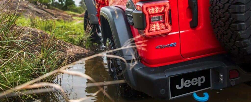2025 Jeep Wrangler 4xe For Sale
