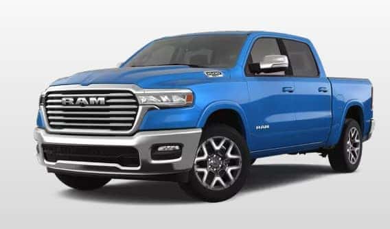 2025-Ram-1500---Hydro-Blue-Pearl-Coat-Exterior-Paint