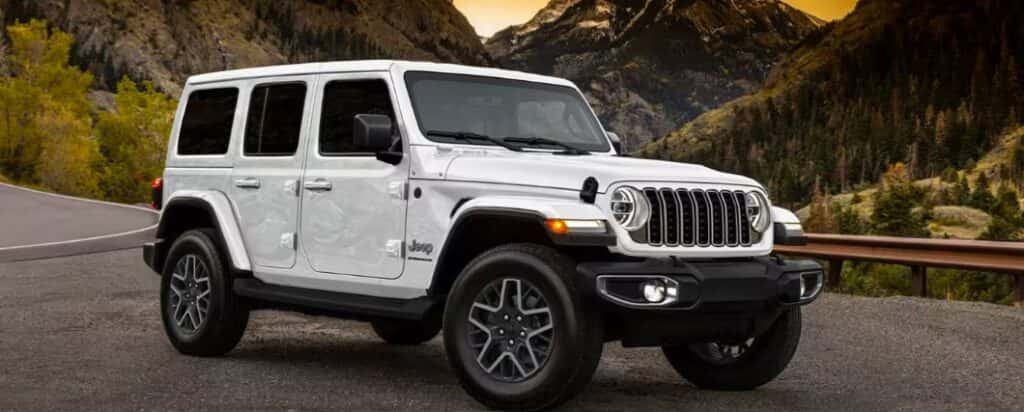 2025-Jeep-Wrangler-Trim-Levels