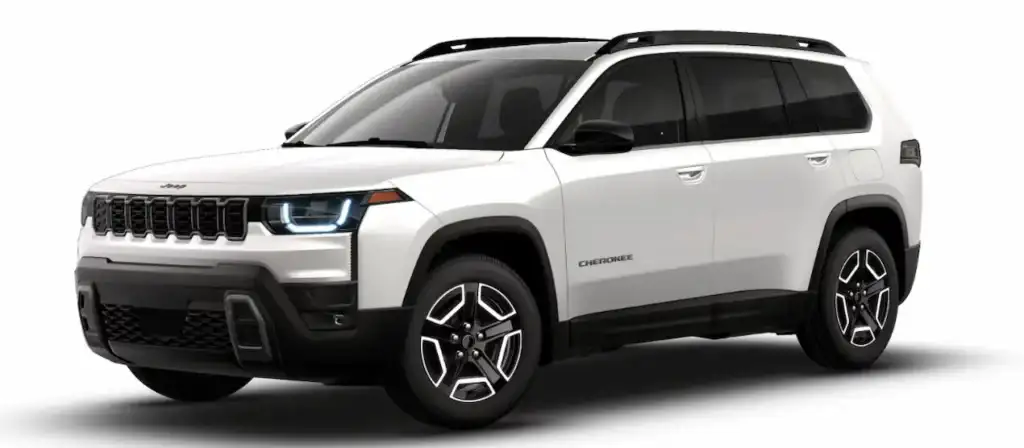 <h2>2026 Jeep Cherokees</h2>